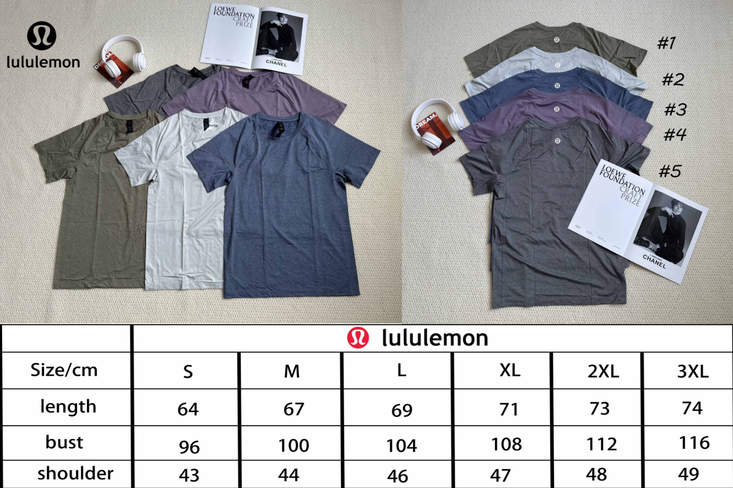 Lulu shirt