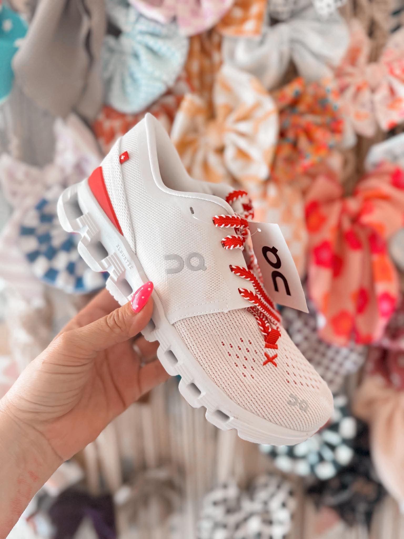On Cloud 6 Tennis Shoes