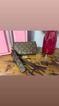 Boho Fringe Wallet