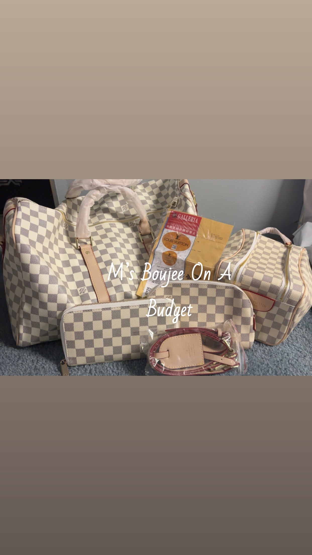 Travel Set