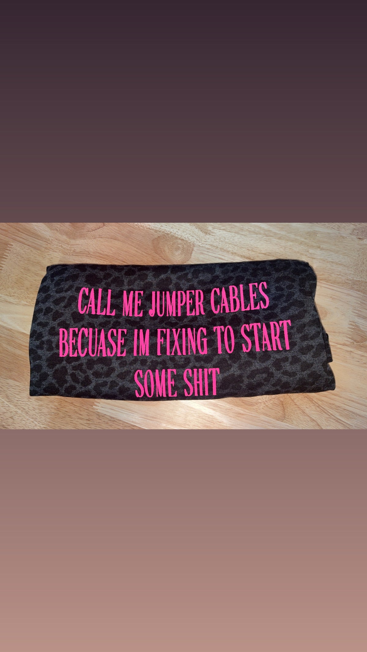 Bad Mouth Tee’s