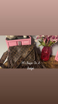 Rodeo Queen Bag
