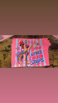 Everybody Loves Chicken Strips