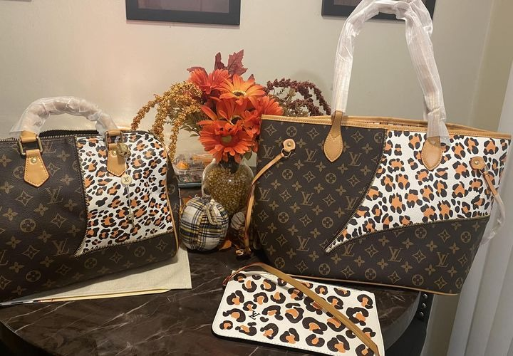 Cheetah Set