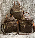 The Boujee Mom Backpack