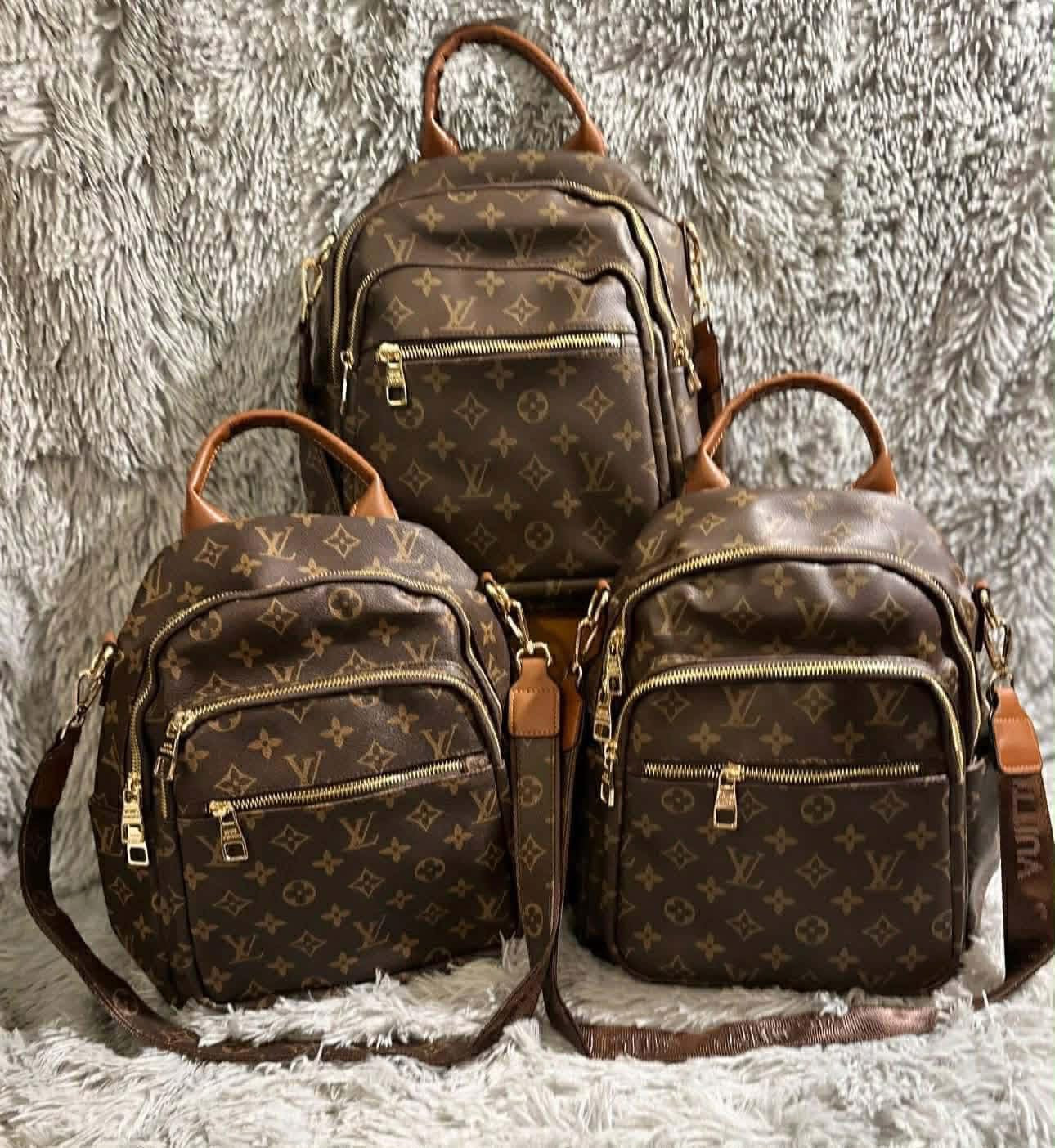 The Boujee Mom Backpack