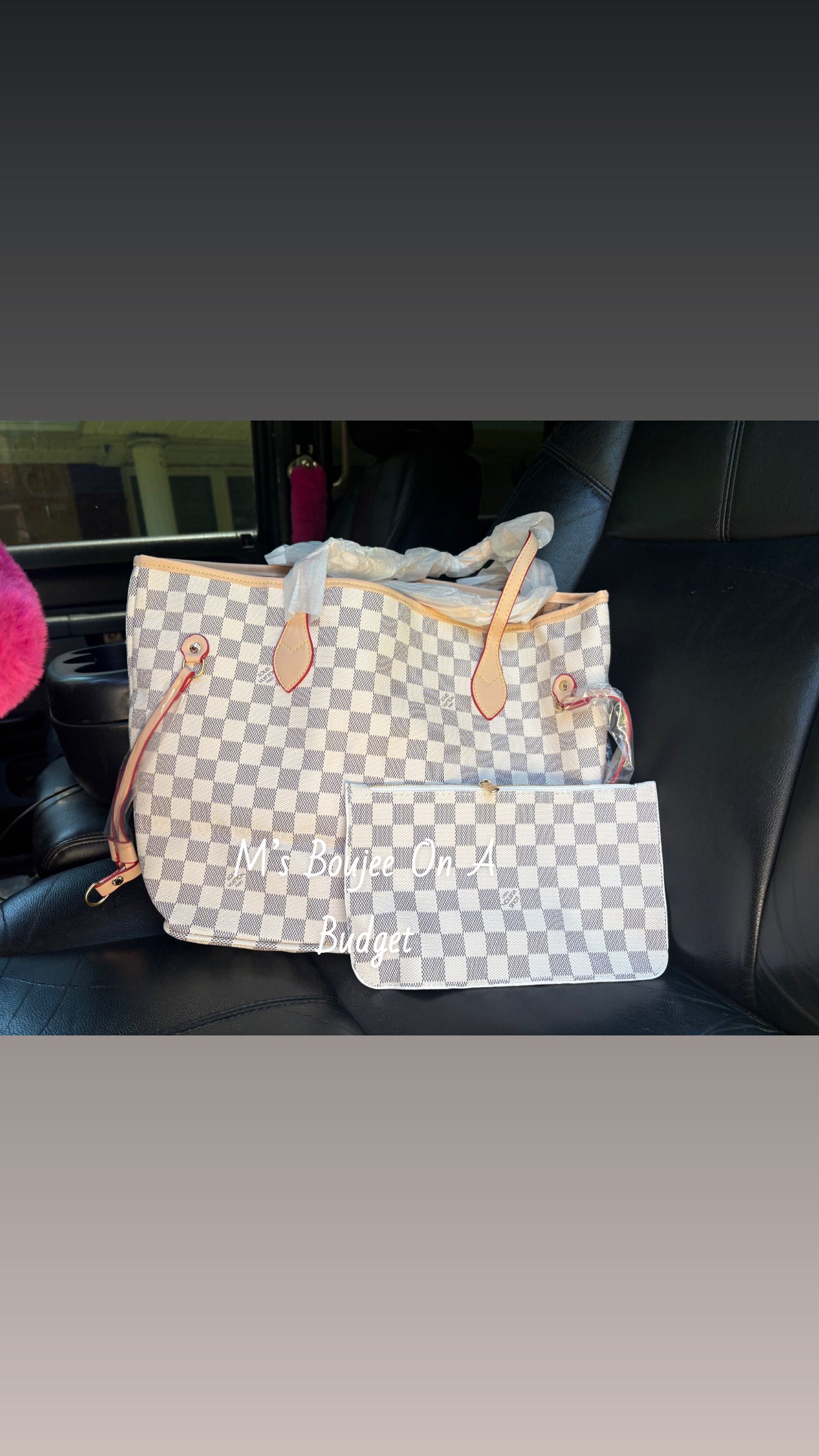 The Neverful Bag