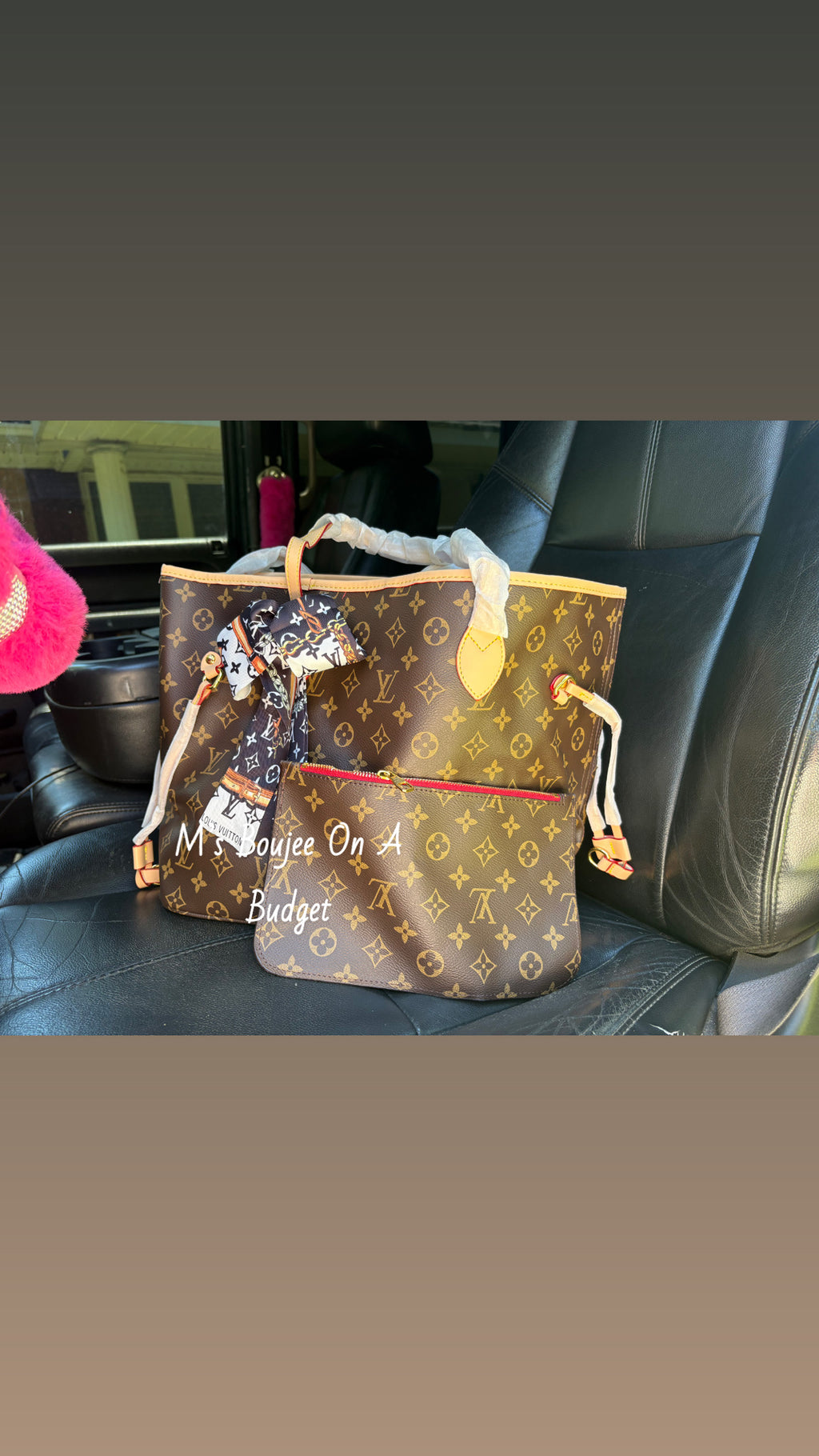 The Neverful Bag