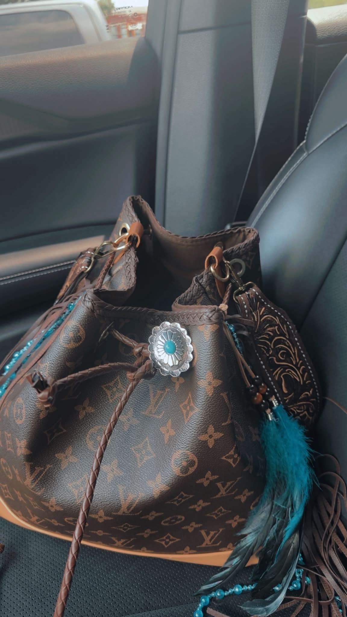 The Bucket Bag