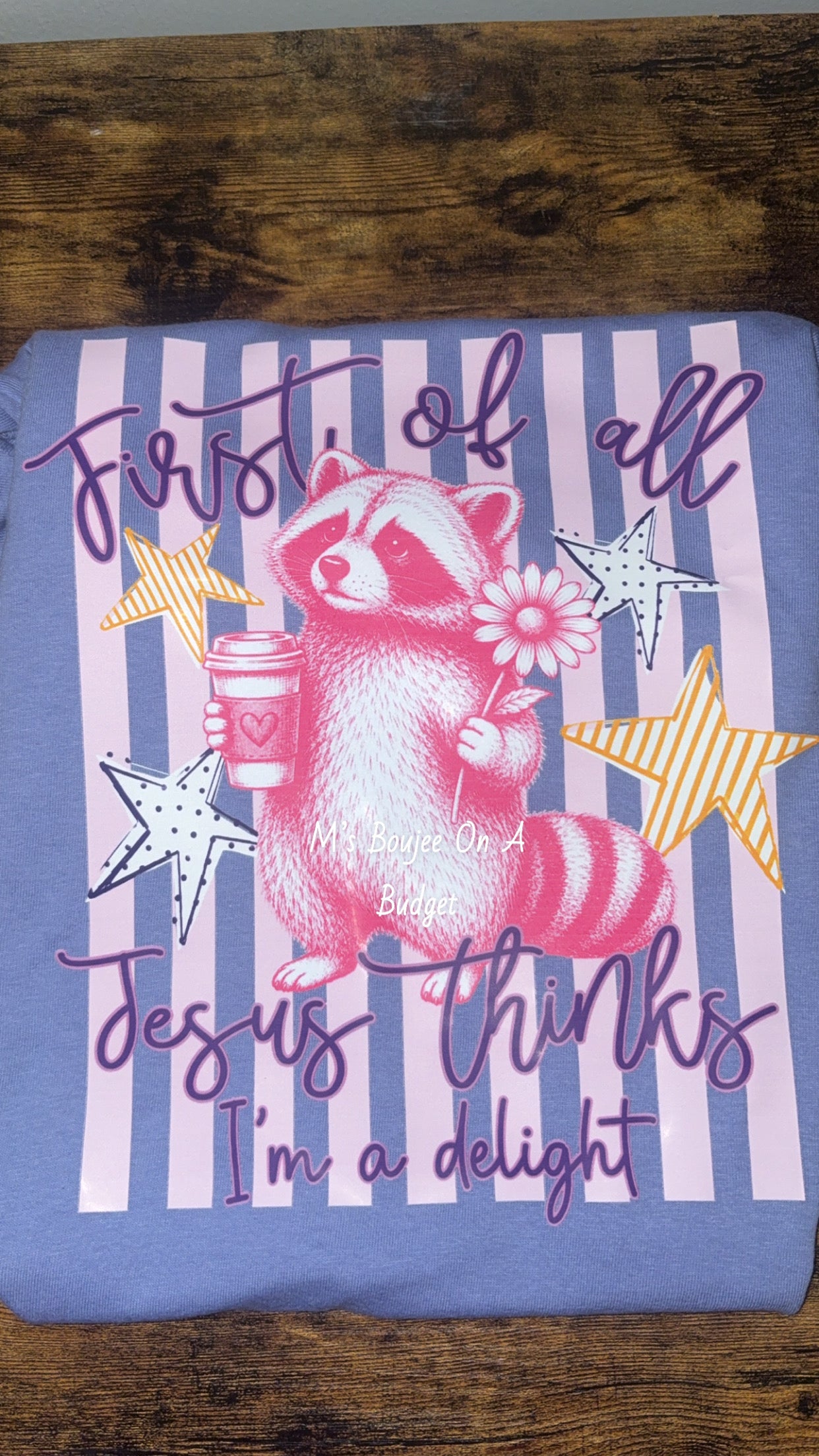 Im A Delight Tee