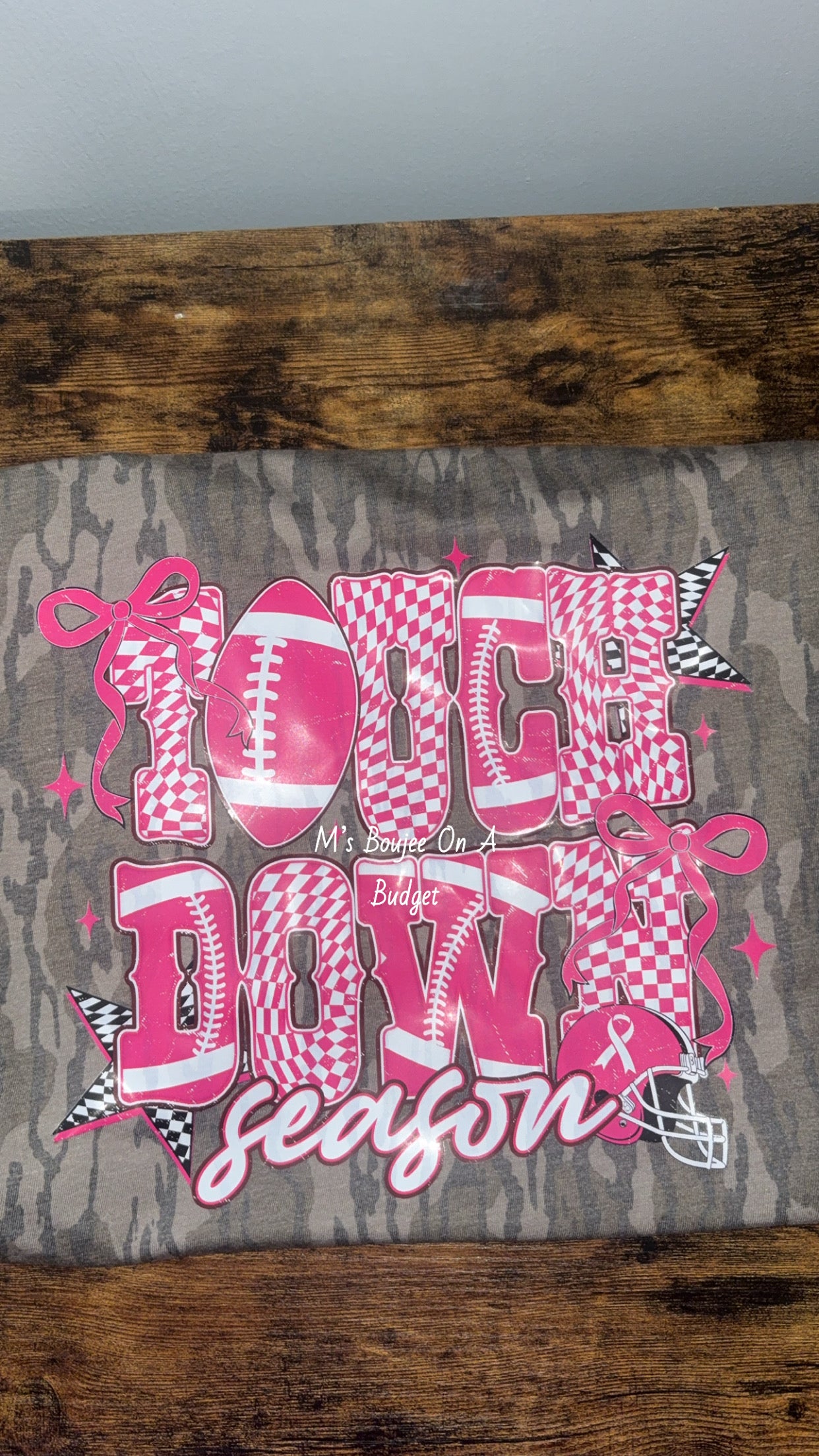 Touch Down Season