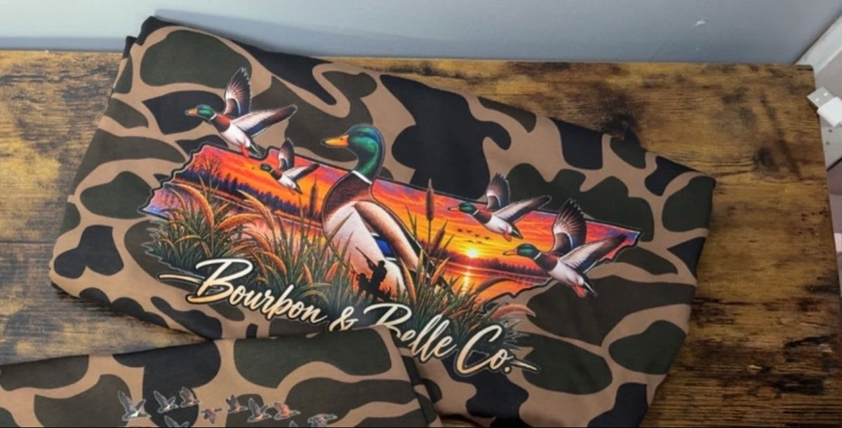 Duck and Hunter