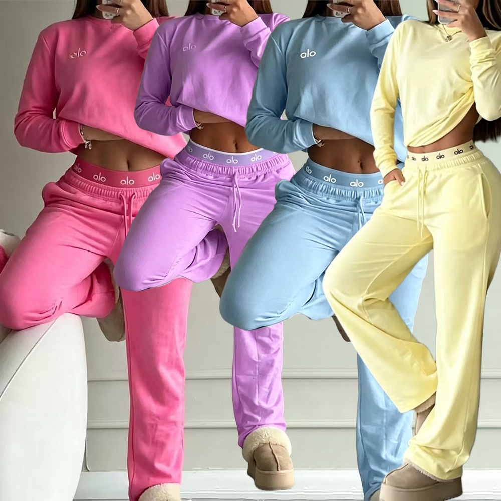 Alo Buttery Soft Sets