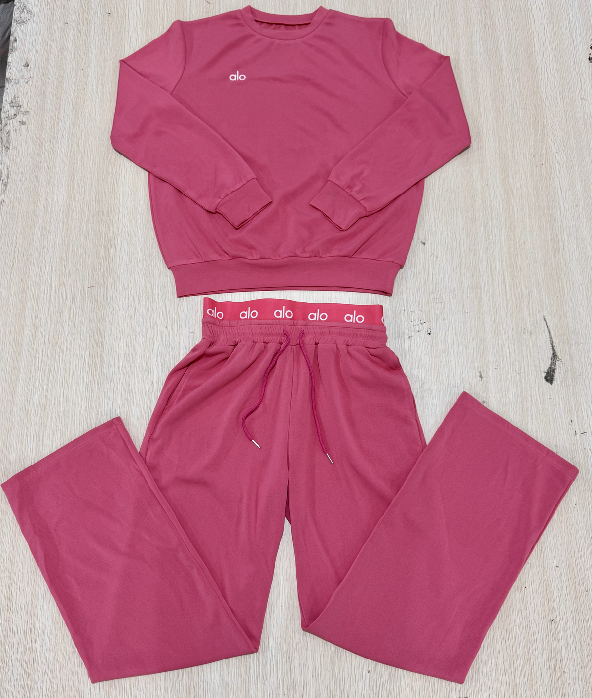 Alo Buttery Soft Sets