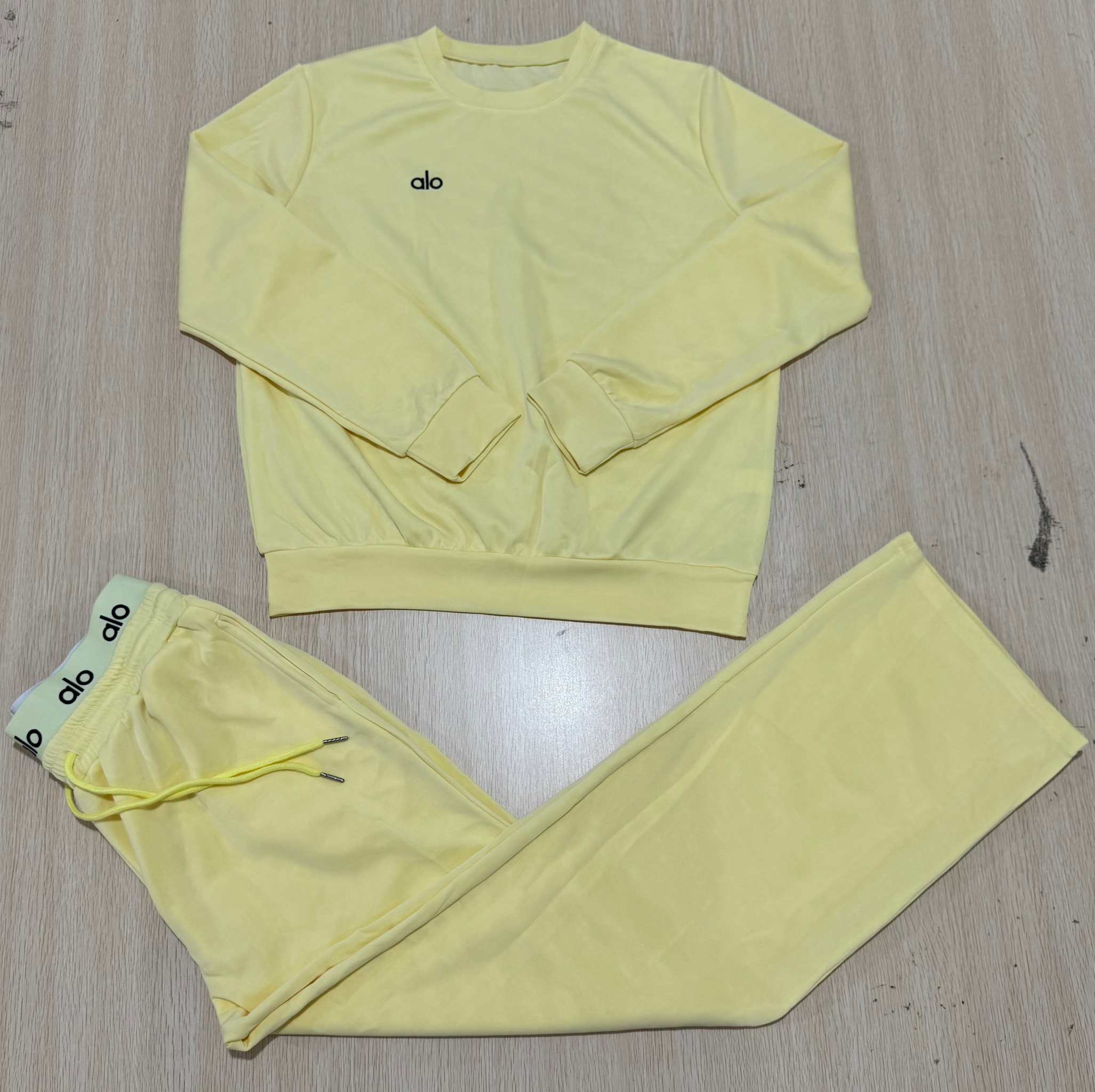 Alo Buttery Soft Sets