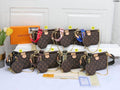 The Double Pouch Crossbody
