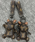 Cow Keychain