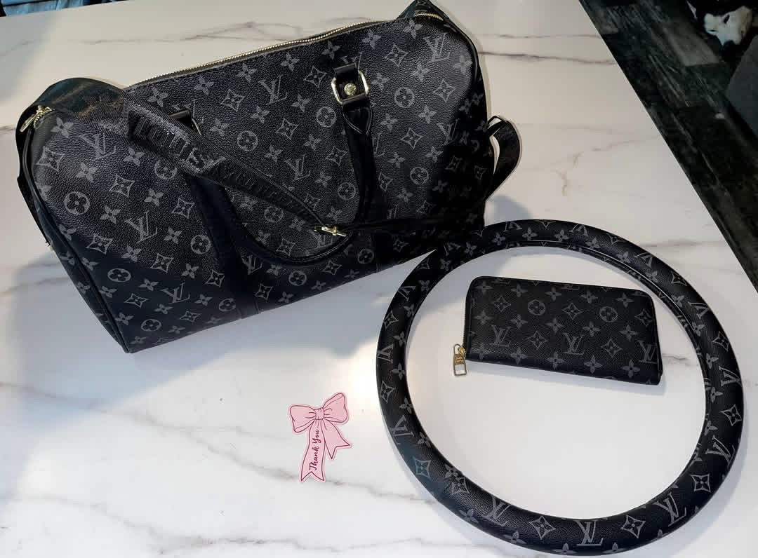 Boujee Duffle Bags