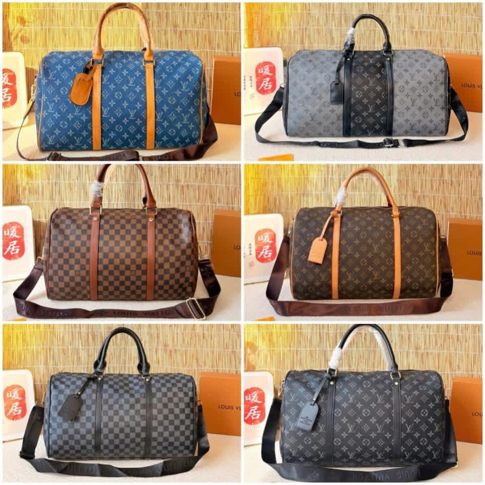 Boujee Duffle Bags