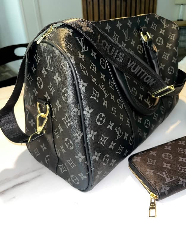 Boujee Duffle Bags