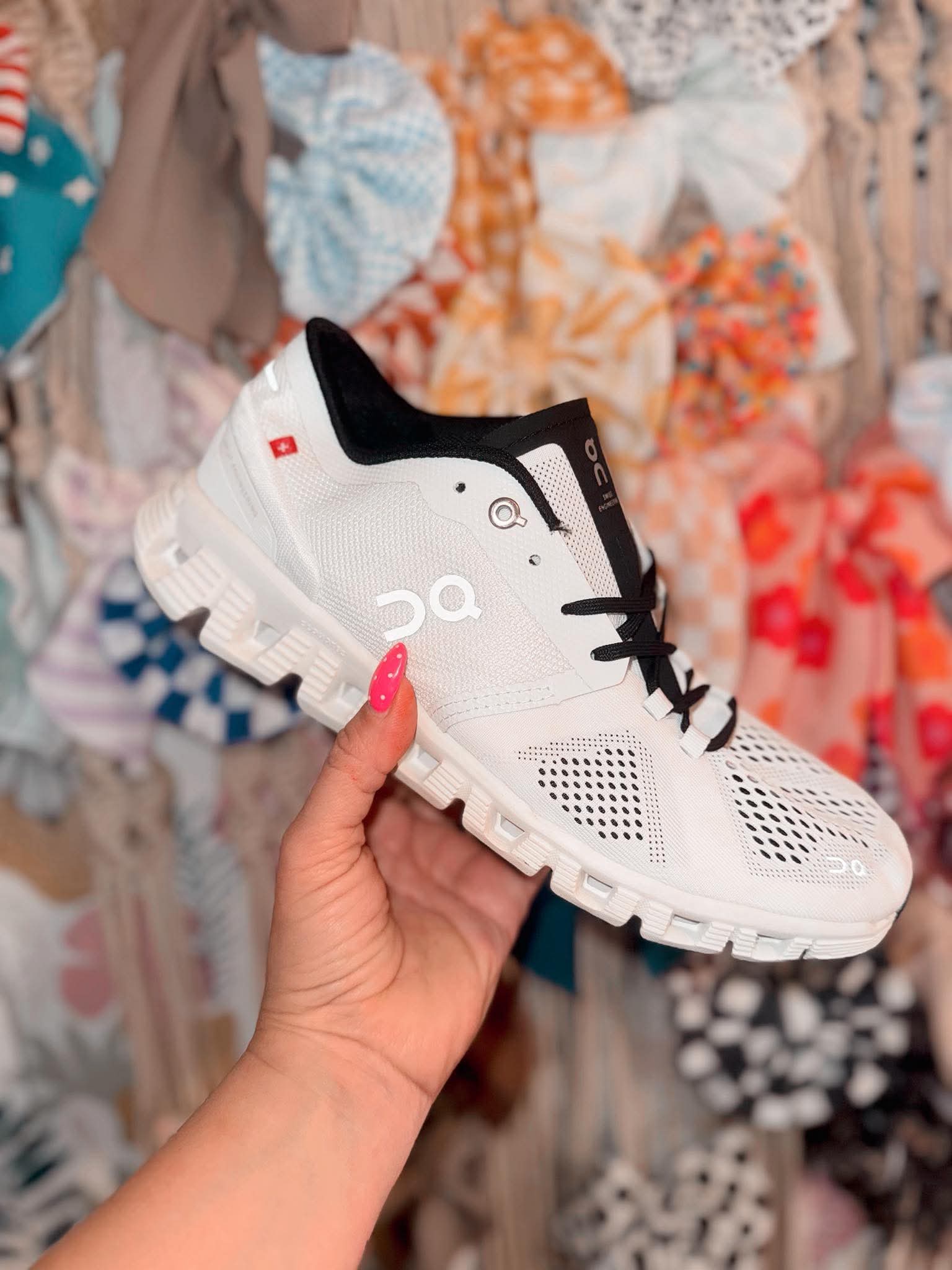 On Cloud 6 Tennis Shoes