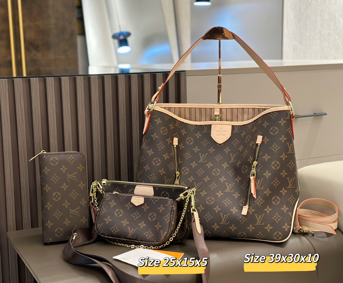 Double Front Zipper Set